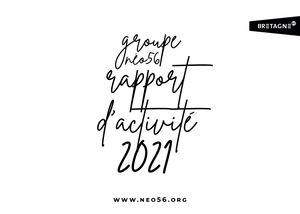 Groupe Néo56 Rapport Activite 2021