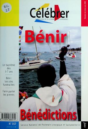 Célébrer 357 - Janvier 2008