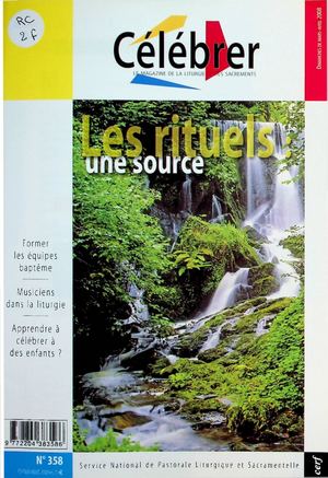 Célébrer 358 - Février 2008