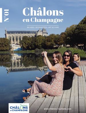 Magazine De Destination Châlons-en-Champagne