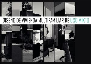 vivienda multifamiliar de uso mixto