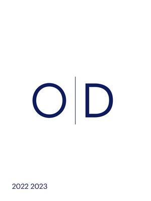 Brochure 22 / 23 - Opéra de Dijon