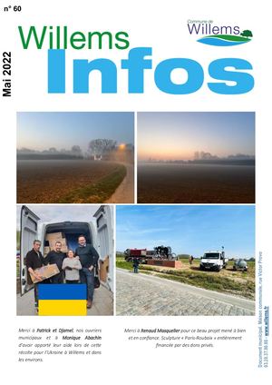 Willems Info Mai 2022