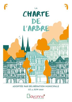 La charte de l'arbre 2021