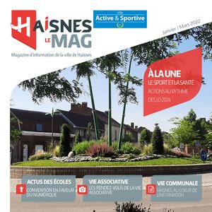 Haisnes Le Mag Janvier Mars 2022