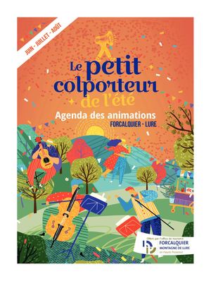 Le Petit Colporteur de l'été