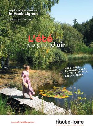 Guide de l'été 2022