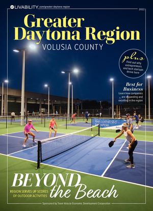Greater Daytona Region - Volusia County