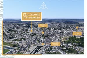 Plan Ville De Vannes