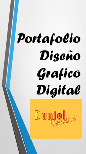 Danielgrri Portafolio Dgd