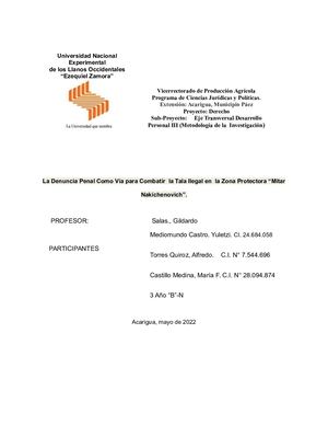La Denuncia Penal Para Proteger La Zona Protectora Def (1)
