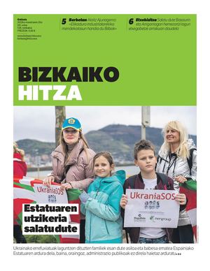 Bizkaiko Hitza