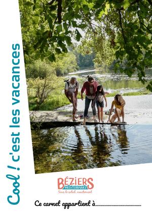 Guide Familles Béziers Méditerranée