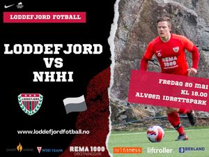 Programblad Loddefjord vs NHHI