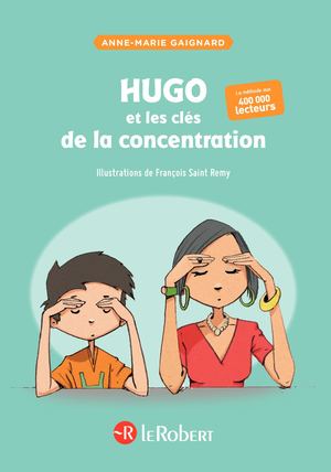 Feuilletage Hugo Concentration Poche
