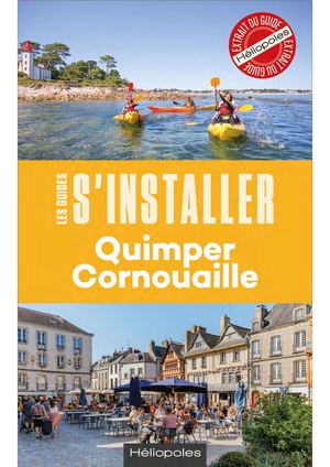 Extrait de S'installer à Quimper Cornouaille