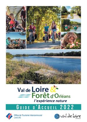 Guide Accueil 2022 Jargeau Chateauneuf Sur Loire