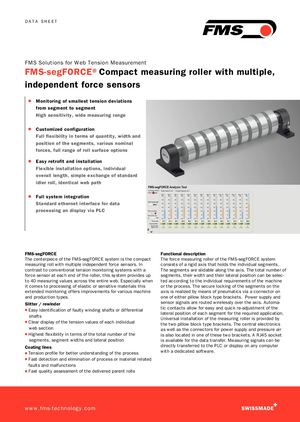 Datasheet Fms Seg Force