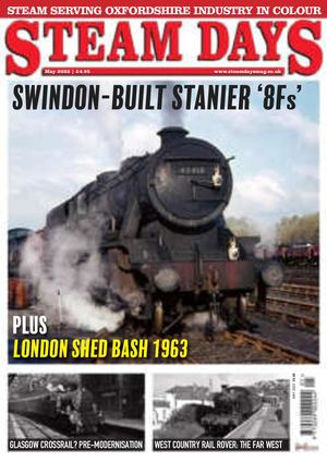 Steam Days May 2022 Compressed