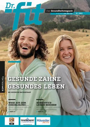 Dr Fit, Ausgabe 11, Mai 2022