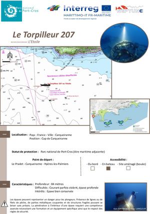 32 Fiche Type PNPC Le Torpilleur 207 V3