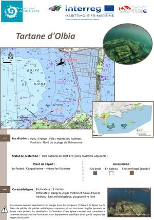 39 Fiche Type PNPC La TARTANE D'OLBIA V3