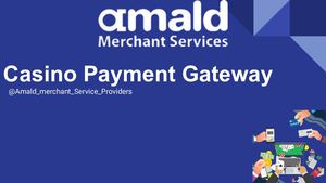 Online Casino Payment Gateway