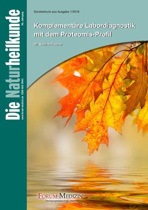 Komplementäre Labordiagnostik mit dem Proteomis-Profil