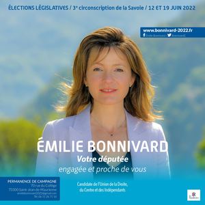 Programme Emilie Bonnivard