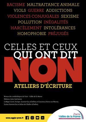 Celles et ceux qui ont dit non