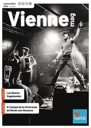 La Vienne, Le Magazine - Mai 2022