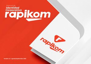 Manual Corporativo Rapikom V1.0