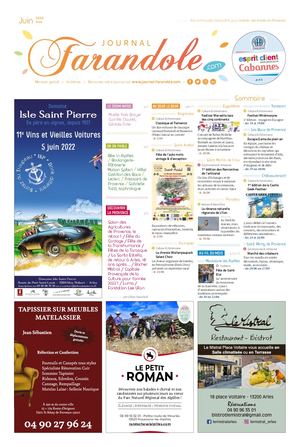 Journal Farandole - Juin 2022