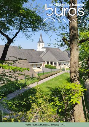 Buros Infos N° 44