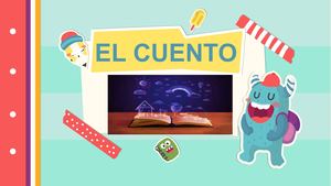 El Cuento Diapositivas Quinto