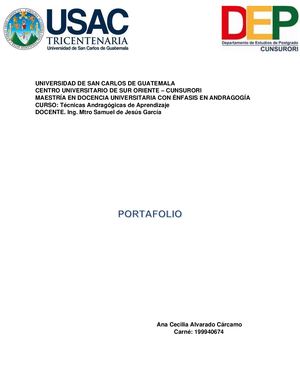 Portafolio