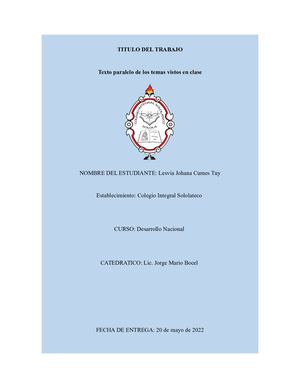 América Antes Del Descubrimiento