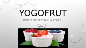 Yogofrut