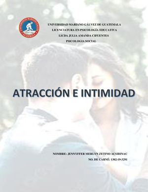 Revista Digital Atracción E Intimidad