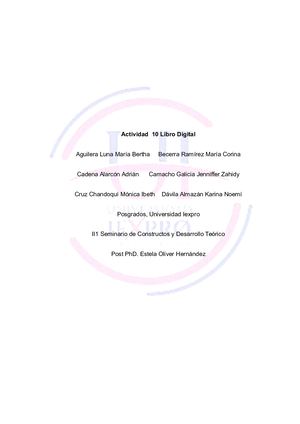 Los Constructos En La Investigación