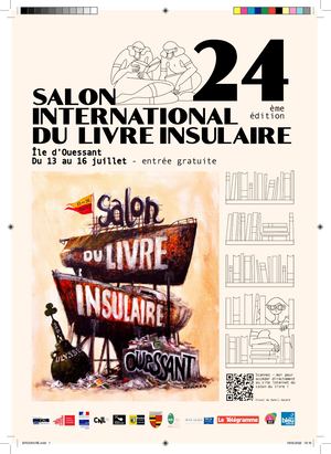 Programme Salon du livre Insulaire