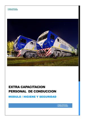 Manual Hy S Completo - Trenes