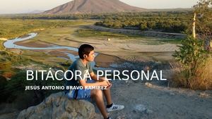 Bitácora Personal