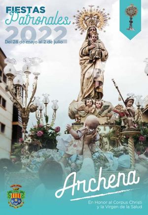 Fiestas De Archena 2022
