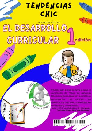 El desarrollo Curricular