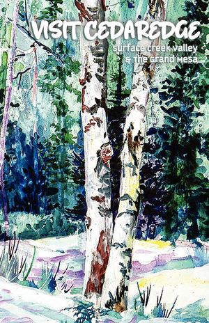 2022 Visit Cedaredge