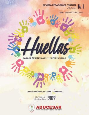 Huellas para el aprendizaje en el preescolar