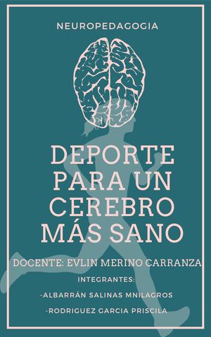 Verde Y Rosa Ilustración Cerebro Ciencia Ficción Tapa De Libro