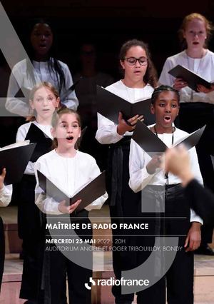 25 Mai Maîtrise à Bondy