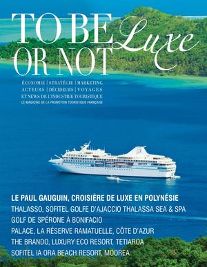 Magazine TOBEORNOT, Luxe N°5